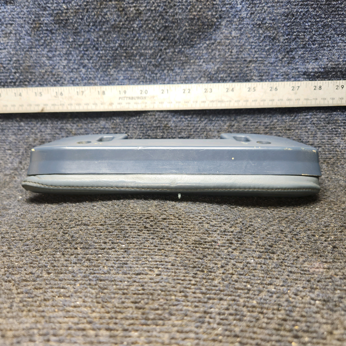 Used aircraft parts for sale, 1414082-1 Cessna 182G Armrest Assembly