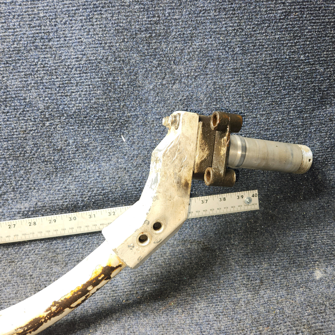 Used aircraft parts for sale, 2441002-2 CESSNA C172RG RH Spring-Main Gear