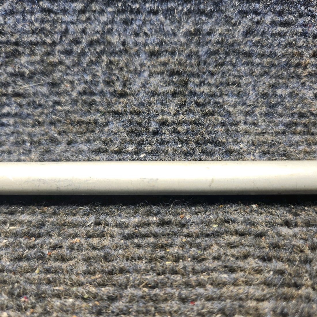 Used aircraft parts for sale, 169-524013-37 Beechcraft C23 SUNDOWNER Aft Rudder Pedal Interconnect Control Rod Assembly