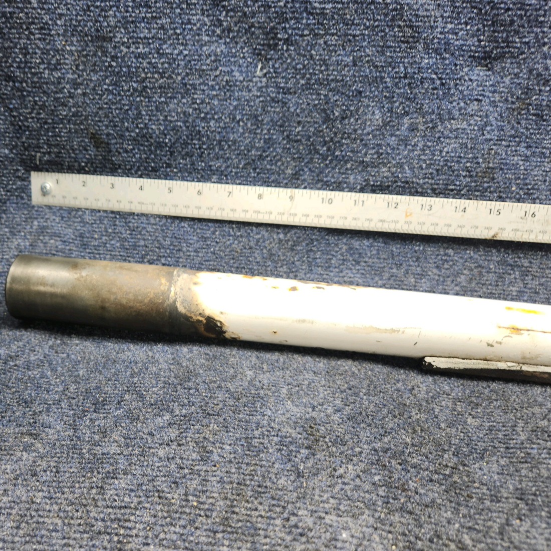 Used aircraft parts for sale, 2441002-2 CESSNA C172RG RH Spring-Main Gear