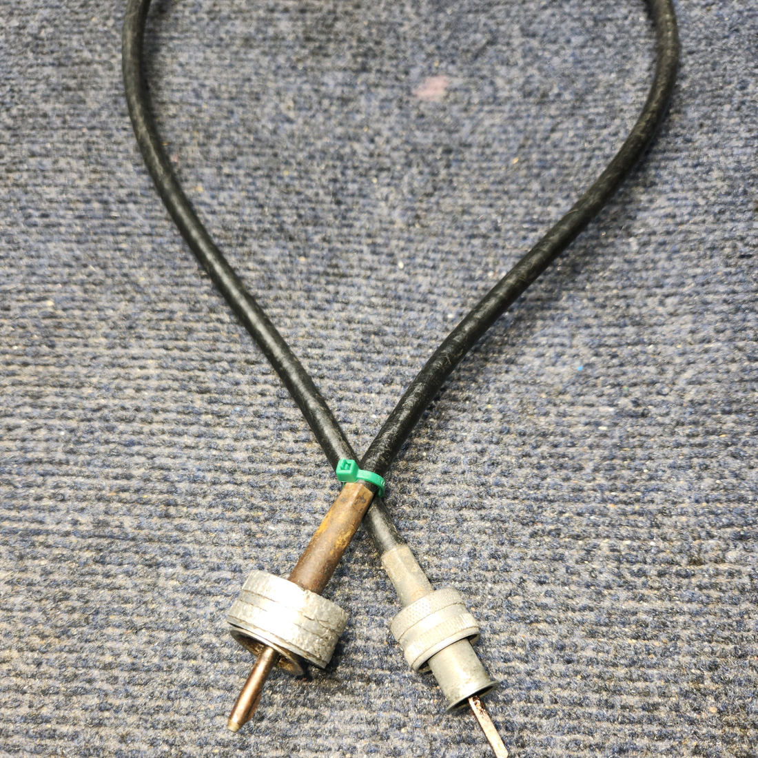 Used aircraft parts for sale, S1605-3 Cessna 172RG Tachometer Drive Shaft Cable