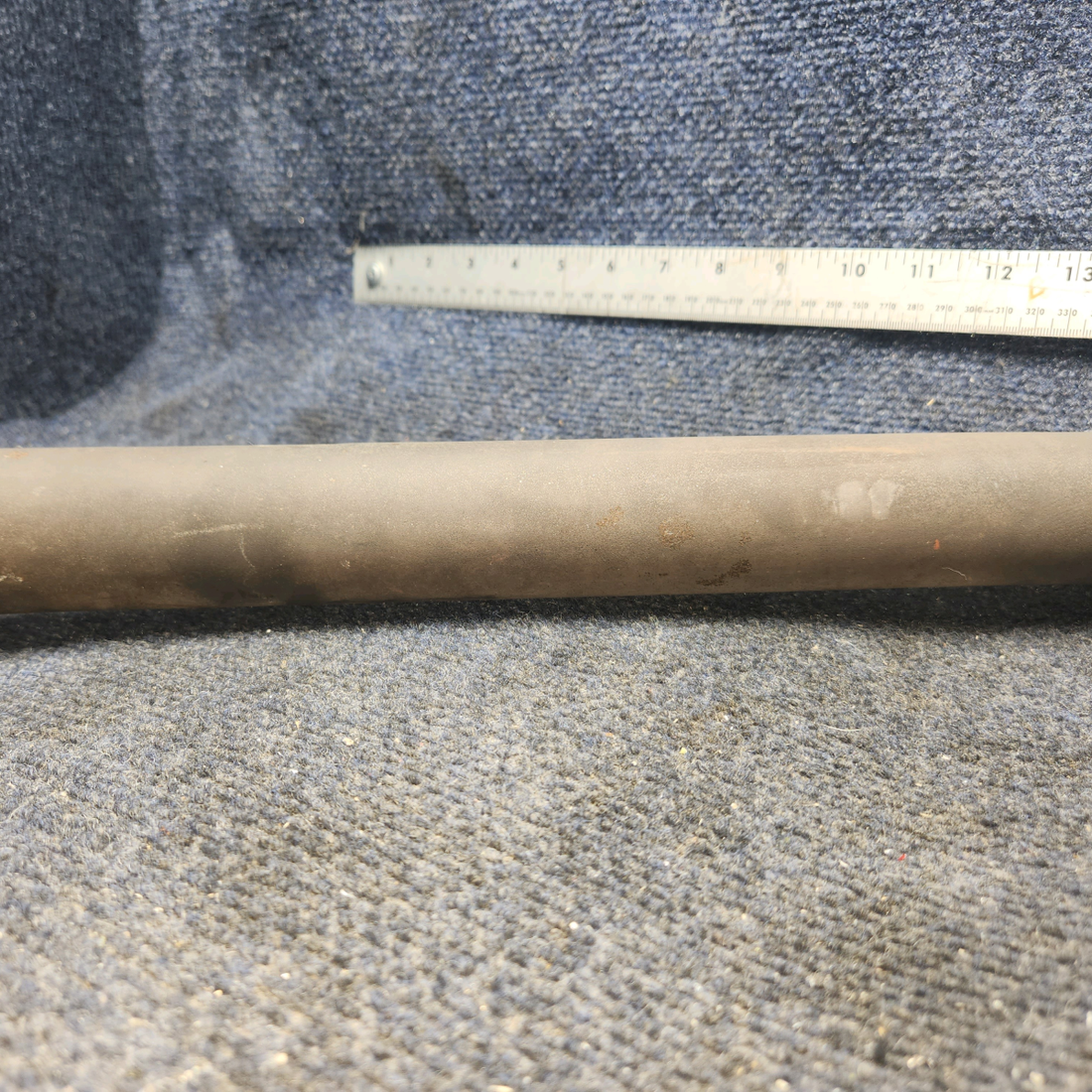 Used aircraft parts for sale, 63726-002 Piper PA28-140 Exhaust Stack Forward - LH/RH