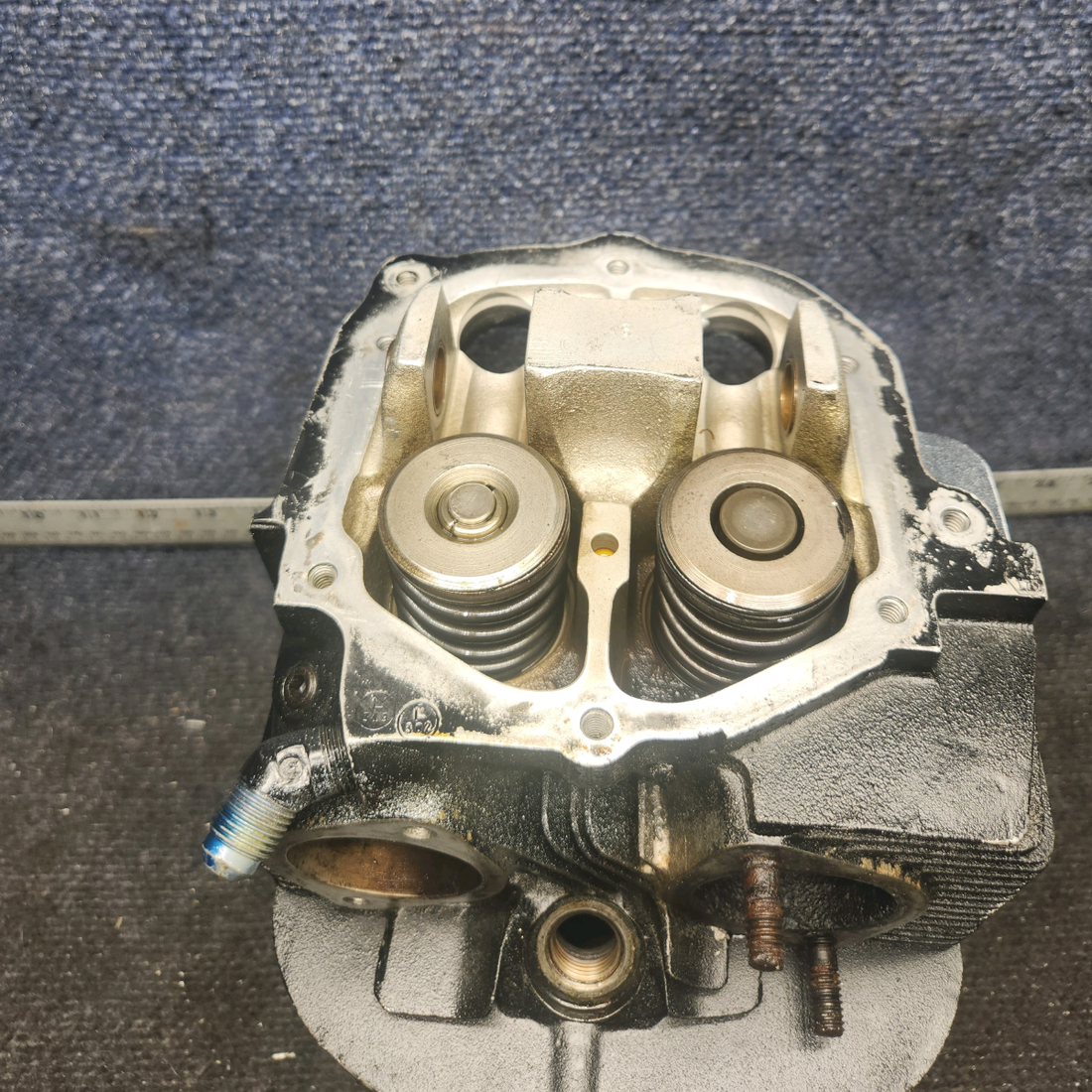 Used aircraft parts for sale, LW-12416 Piper PA-28-140 Cylinder