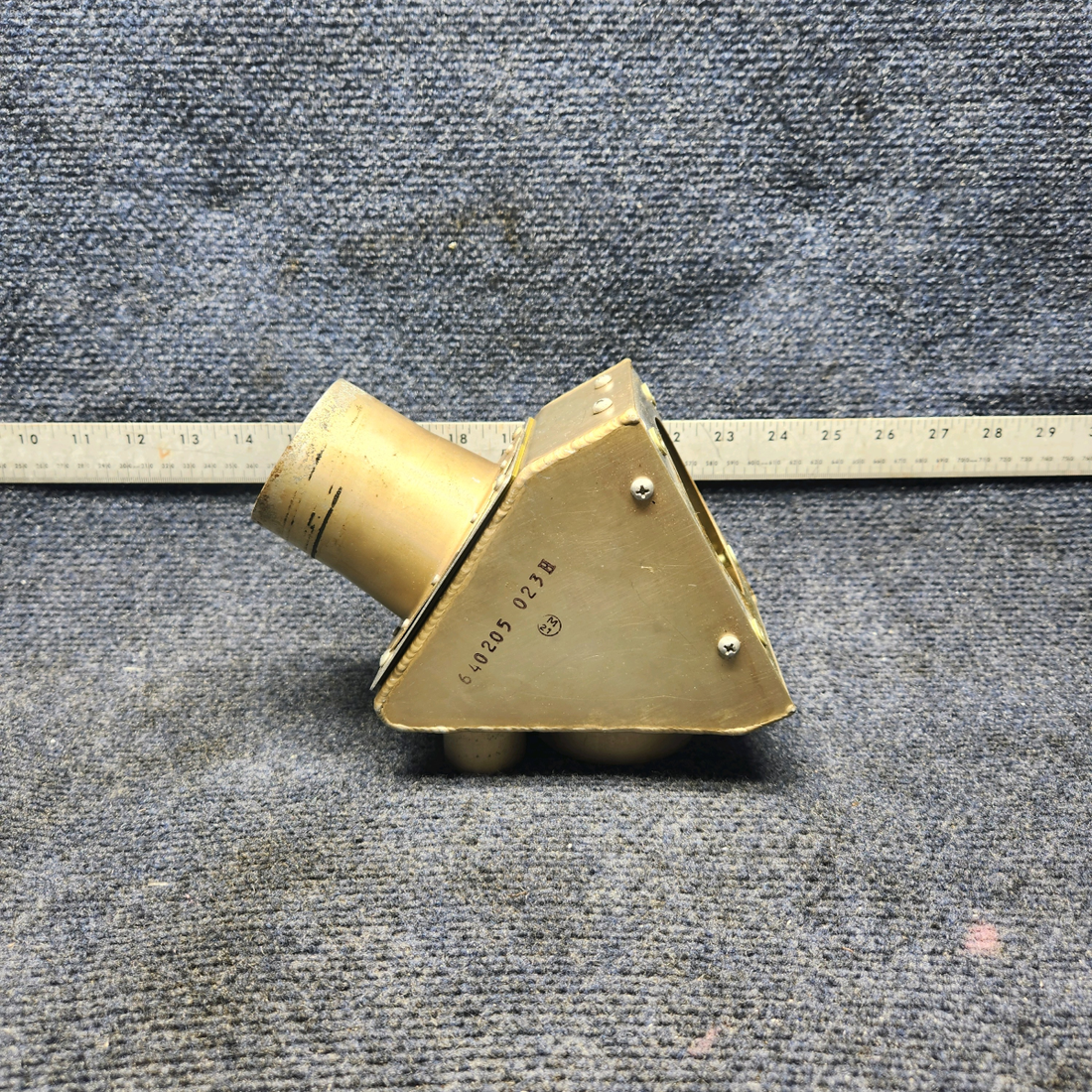 Used aircraft parts for sale, 640205-501 MOONEY M20J JUNCTION BOX ASSY