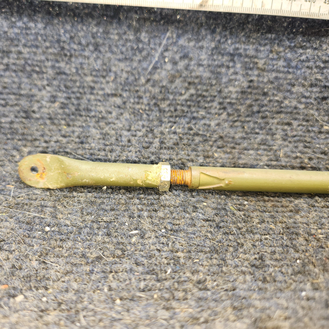 Used aircraft parts for sale, 0517021-5 cessna 172N Push Rod Tube Assembly