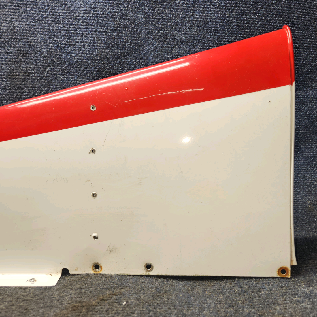 Used aircraft parts for sale, 0431014-1 cessna 150G Dorsal Fin Assembly