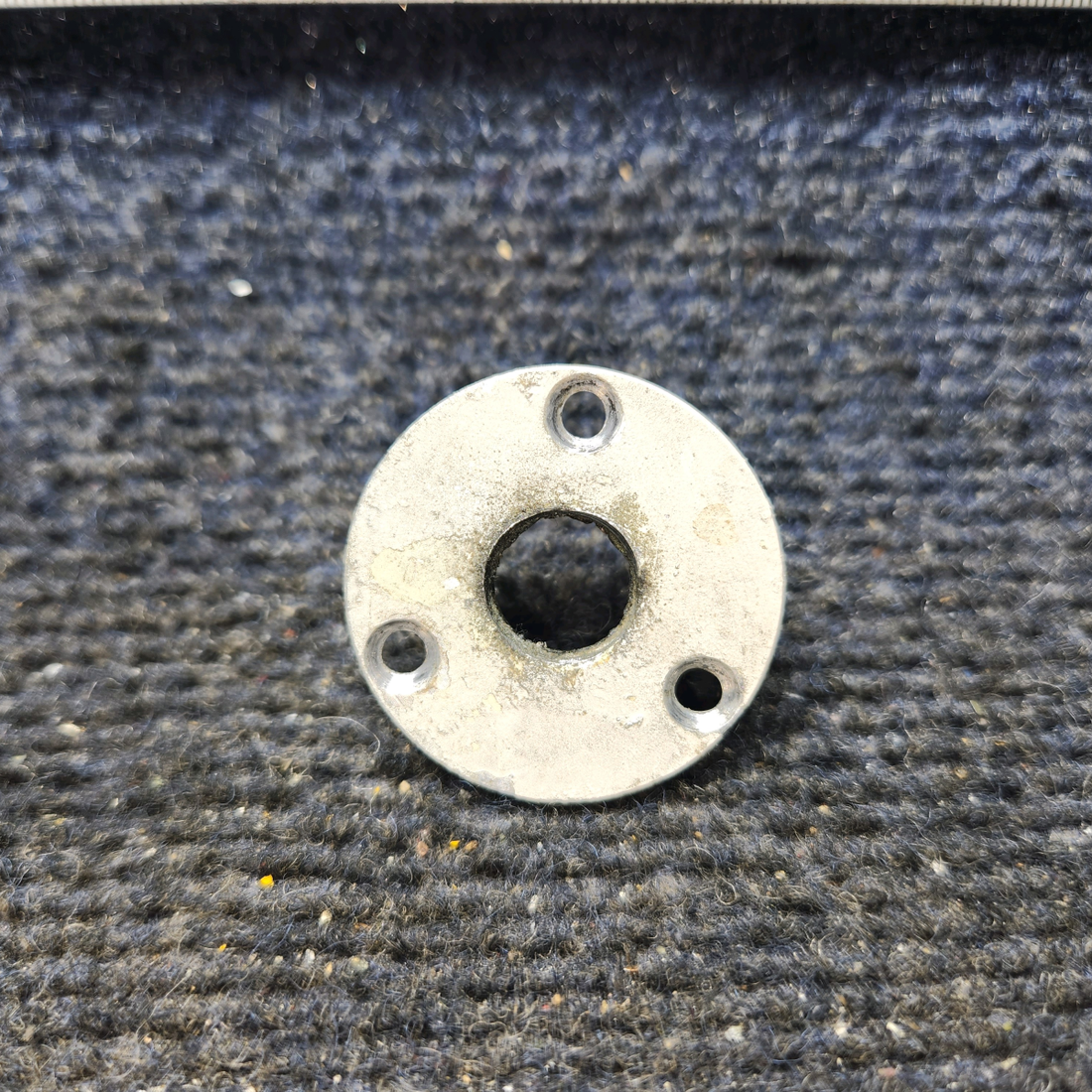 Used aircraft parts for sale, 35-400378 BEECHCRAFT F35 Cabin Door Escutcheon Plate Cover