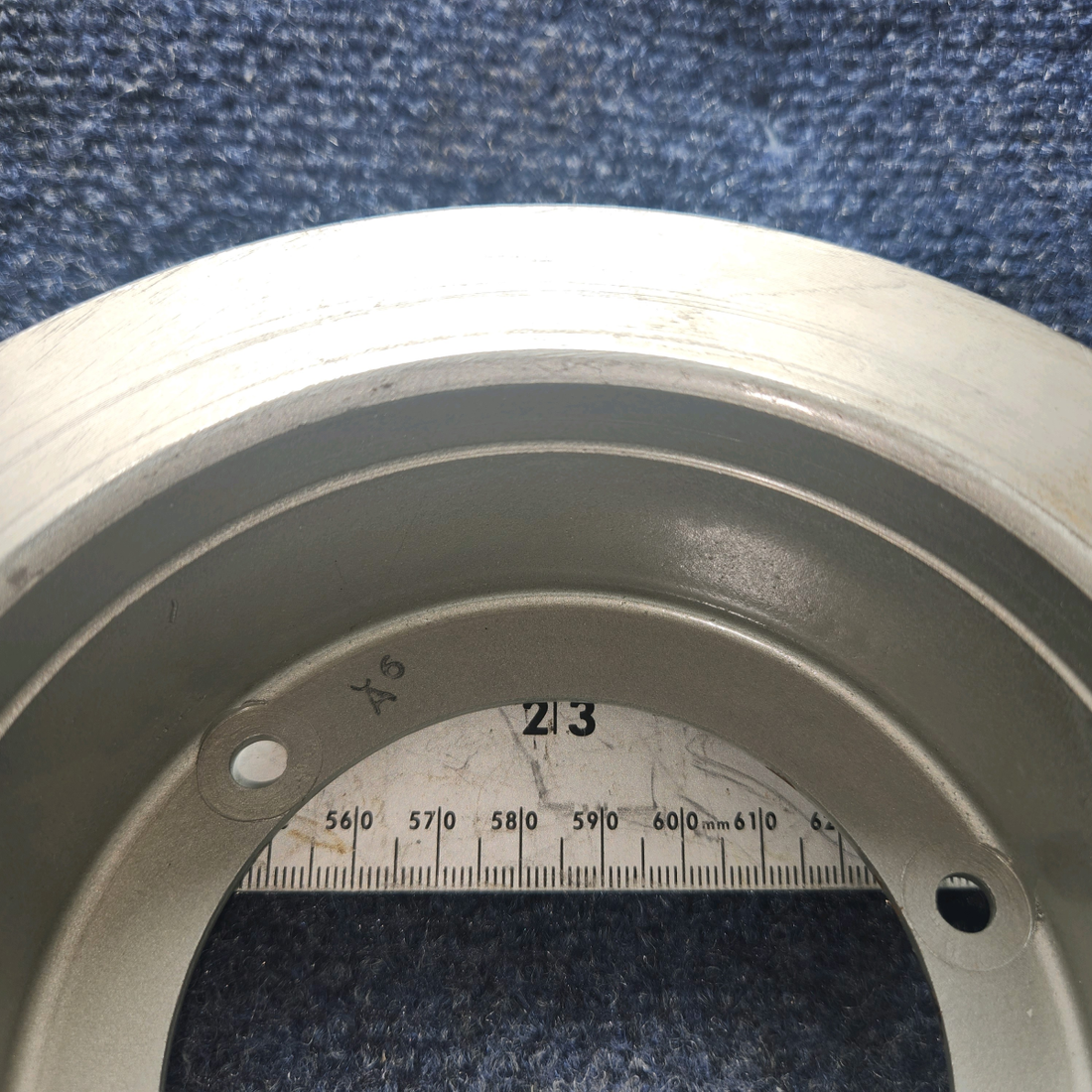 Used aircraft parts for sale, 164-4 Cleveland 164-4 Brake Disk