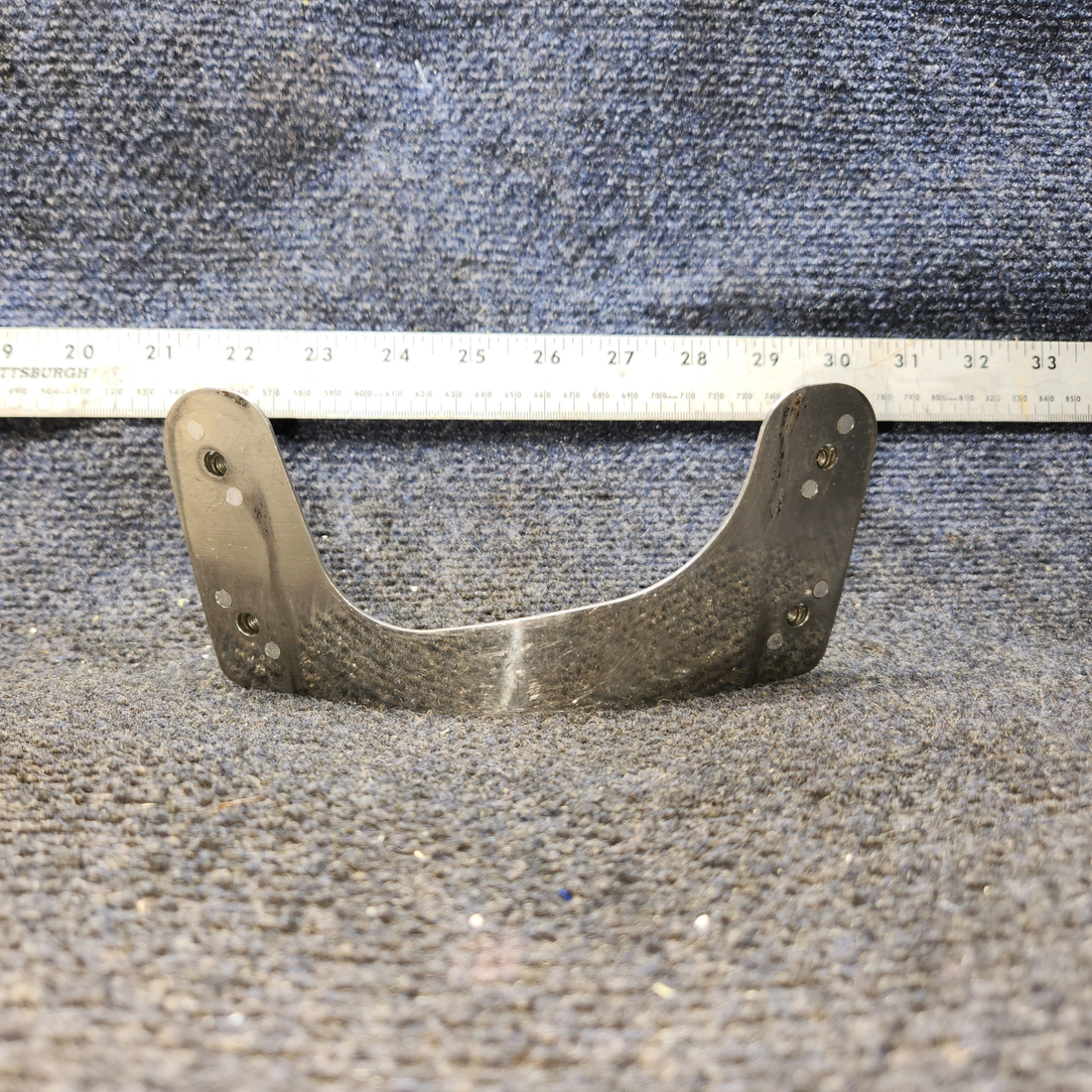Used aircraft parts for sale, 100547-P Piper PA32RT-300 Spinner Cuff