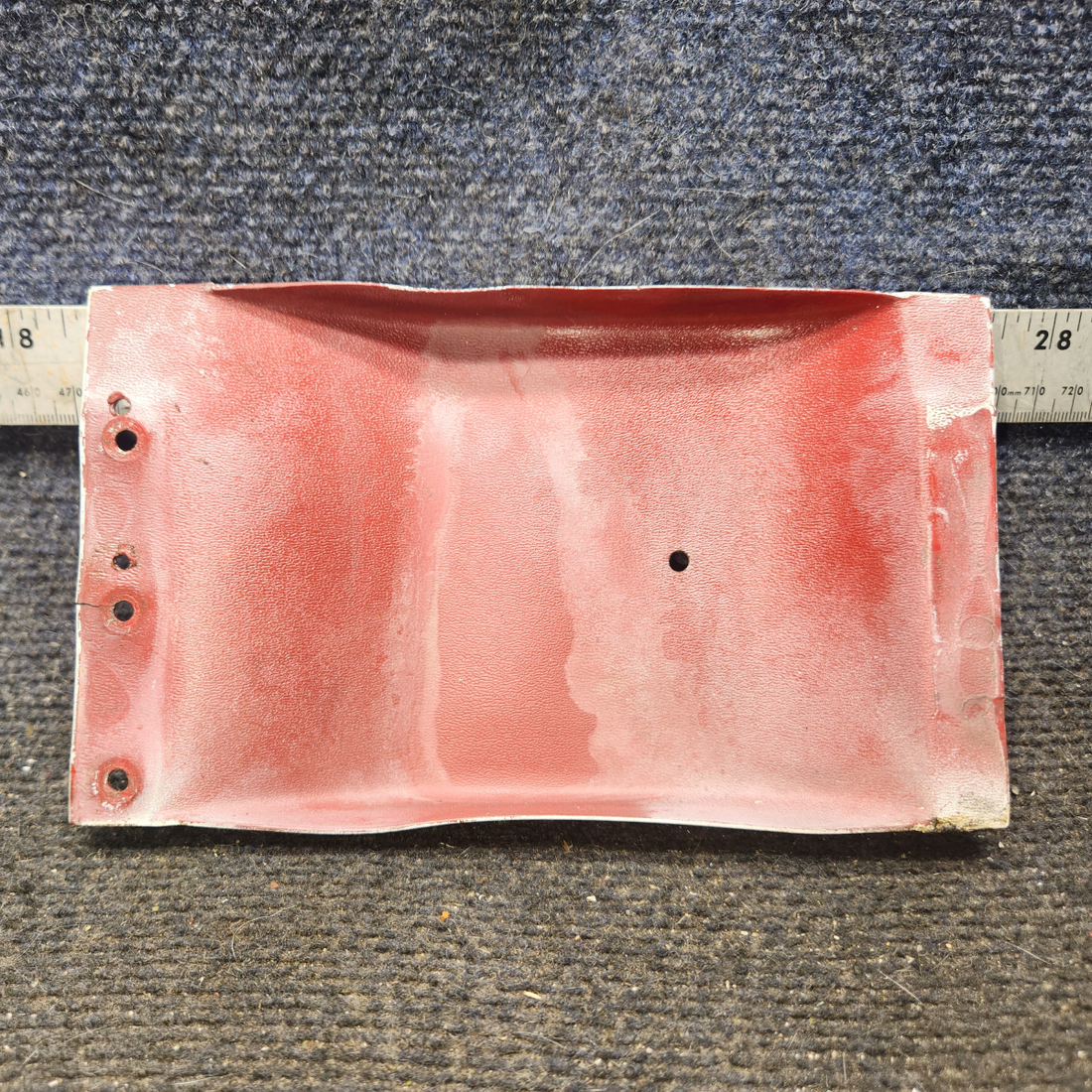 Used aircraft parts for sale, 63942-001 piper PA-28-181 Wing Bolt Cover - RH
