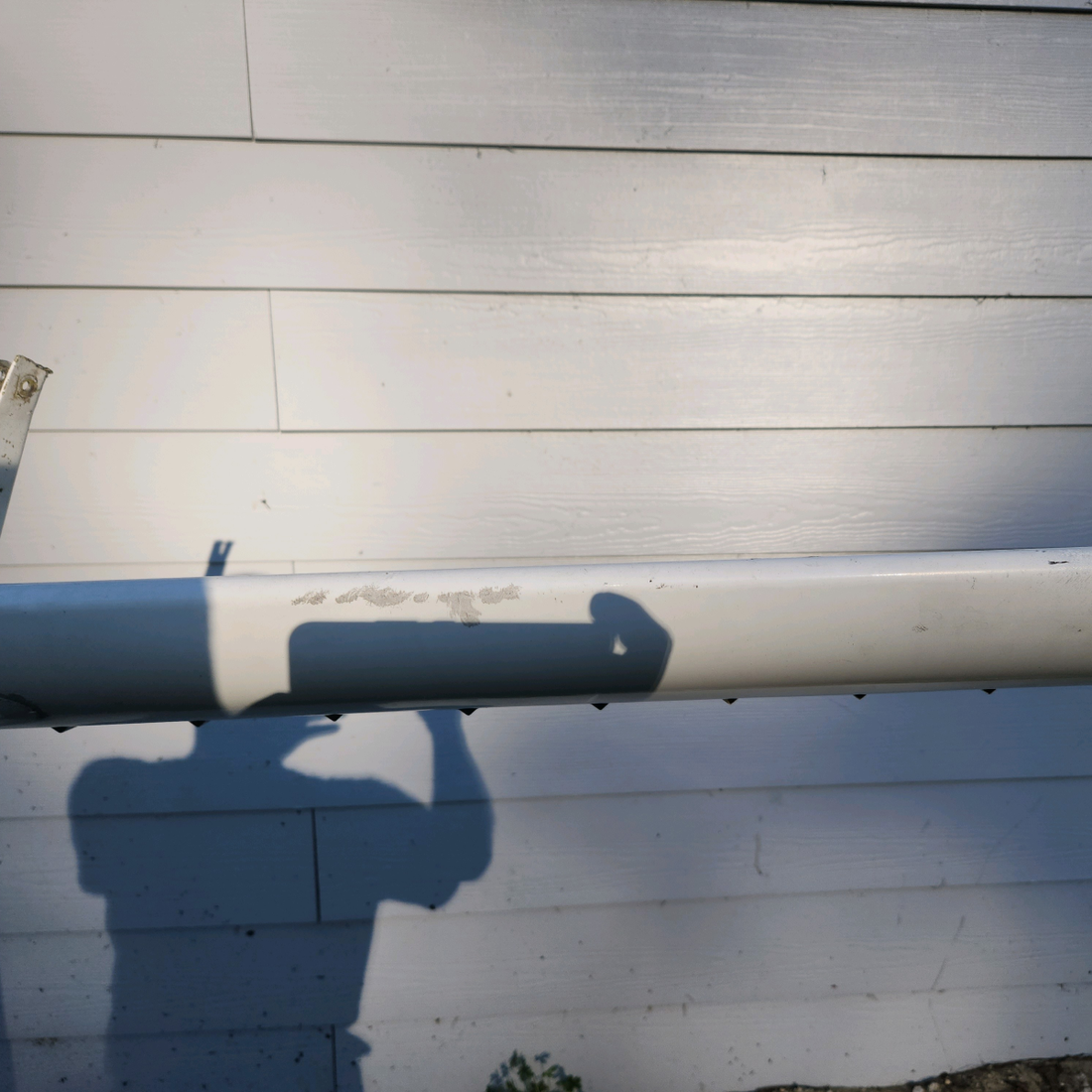 Used aircraft parts for sale, 169-160005-44 Beechcraft A24R Flap Assembly RH (Bracket Bent)  "SEE PHOTOS"