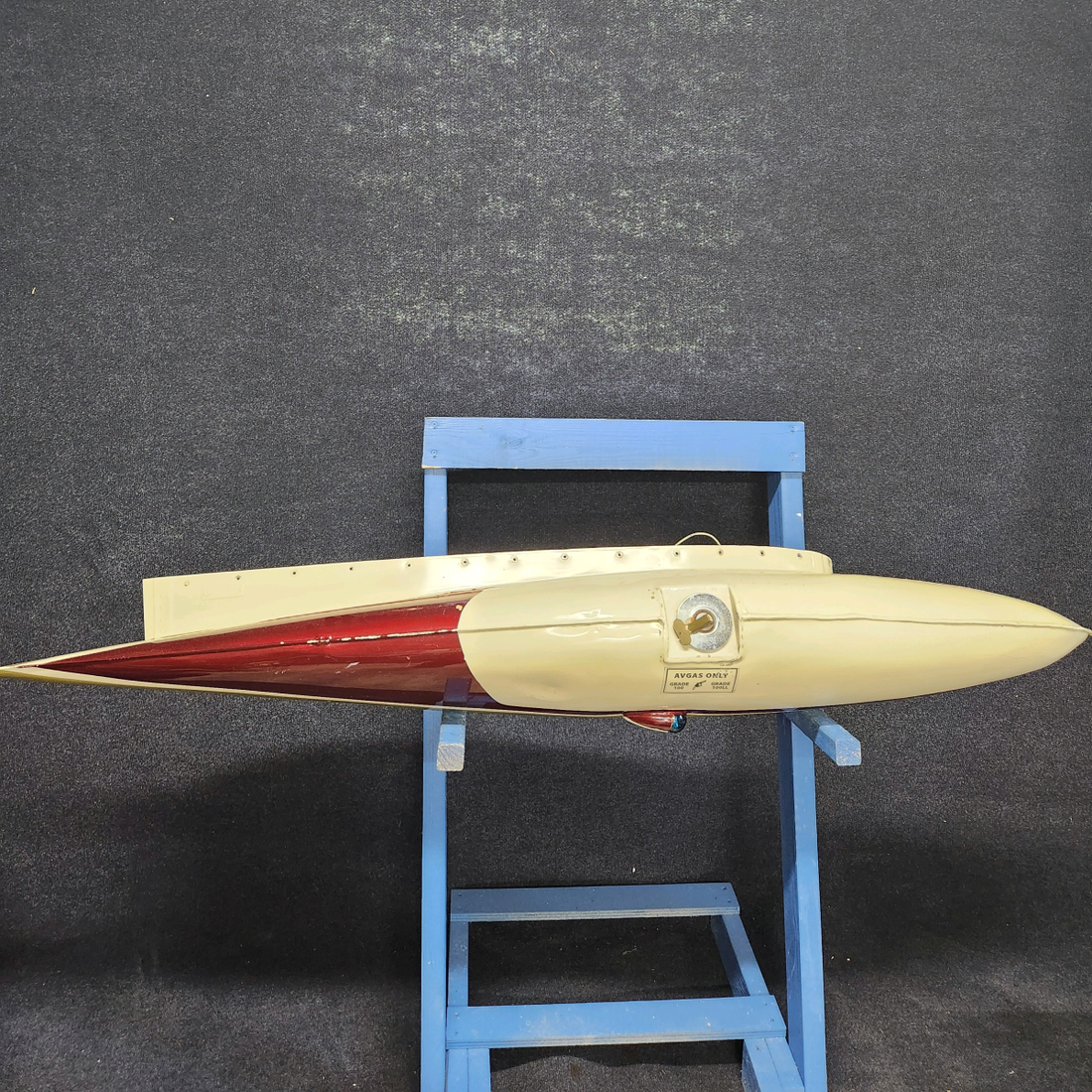 Used aircraft parts for sale, MECO Tip Tank BEECHCRAFT F35 BONANZA 10 GAL AUX TIP TANK LH AND RH "ALUMINUM" SET OF TWO.