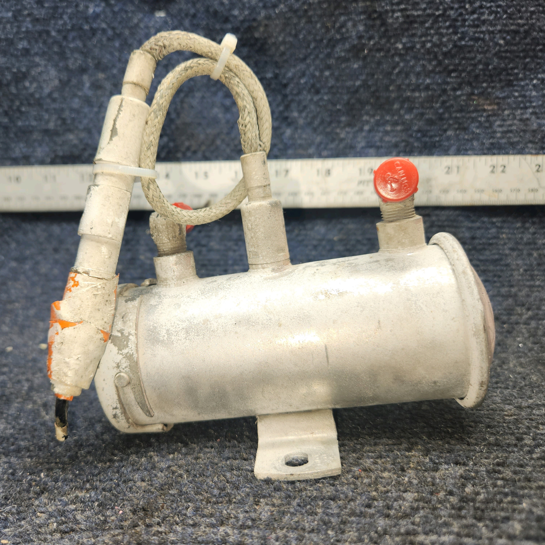 Used aircraft parts for sale, 476-284 BEECHCRAFT 95-55B Electric Fuel Pump -Price per Each