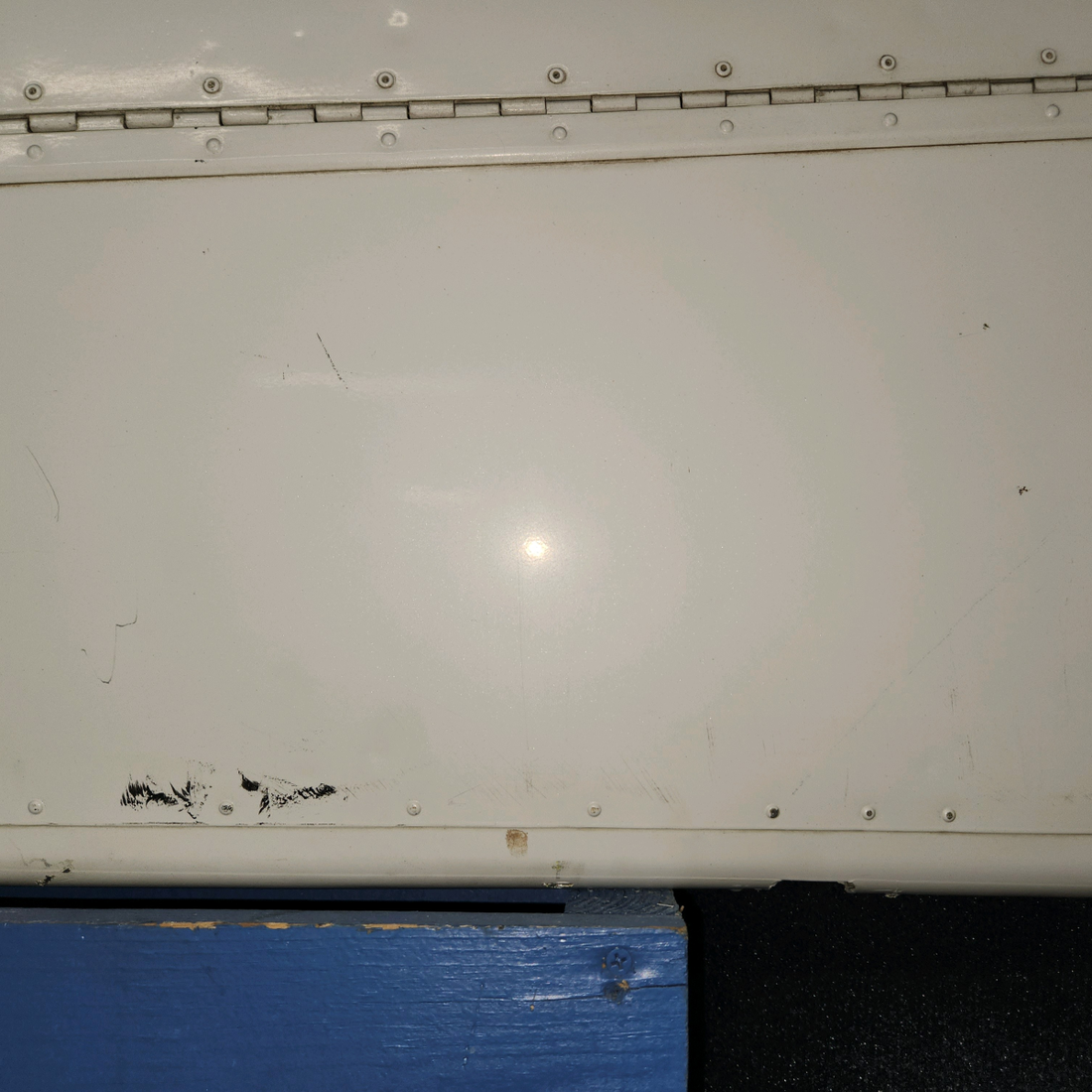 Used aircraft parts for sale, 0432001-52 cessna 150G Elevator Assembly with Tab – RH