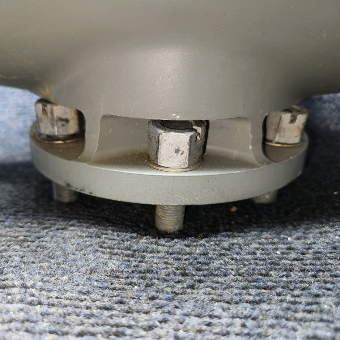 Used aircraft parts for sale, B2D34C214-B McCauley Cessna 172RG Propeller - No Blades