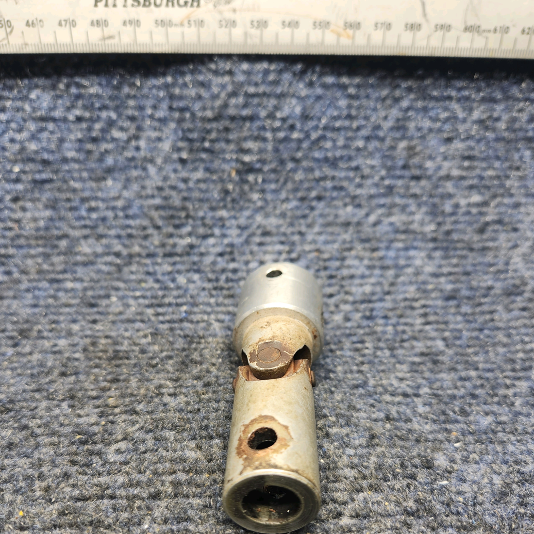 Used aircraft parts for sale, 62834-002 PIPER PA28-161 Warrior III UNIVERSAL JOINT ASSEMBLY PRICE PER EACH