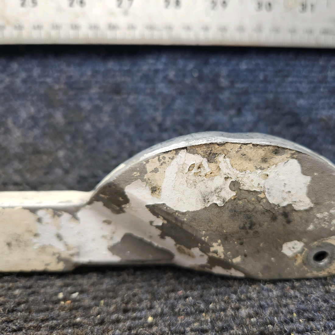 Used aircraft parts for sale, 67155-000 Piper PA32RT-300 Nose Landing Gear Steering Cam