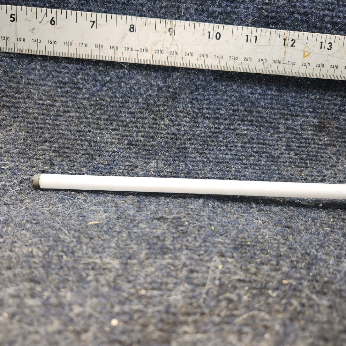 Used aircraft parts for sale, AV-10 RA Miller piper PA-28-181 VHF Communication Antenna