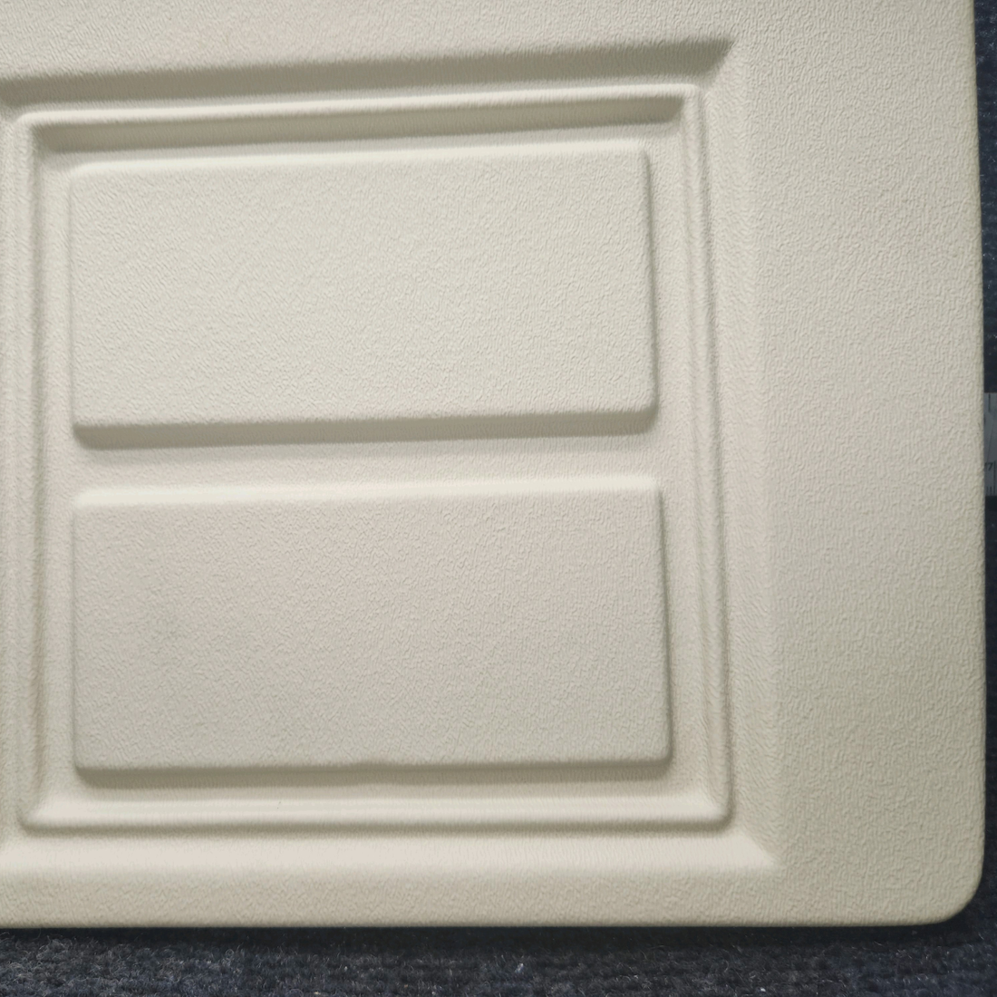 Used aircraft parts for sale, 0513077-22-532 Cessna 172 Instrument Panel Cover RH