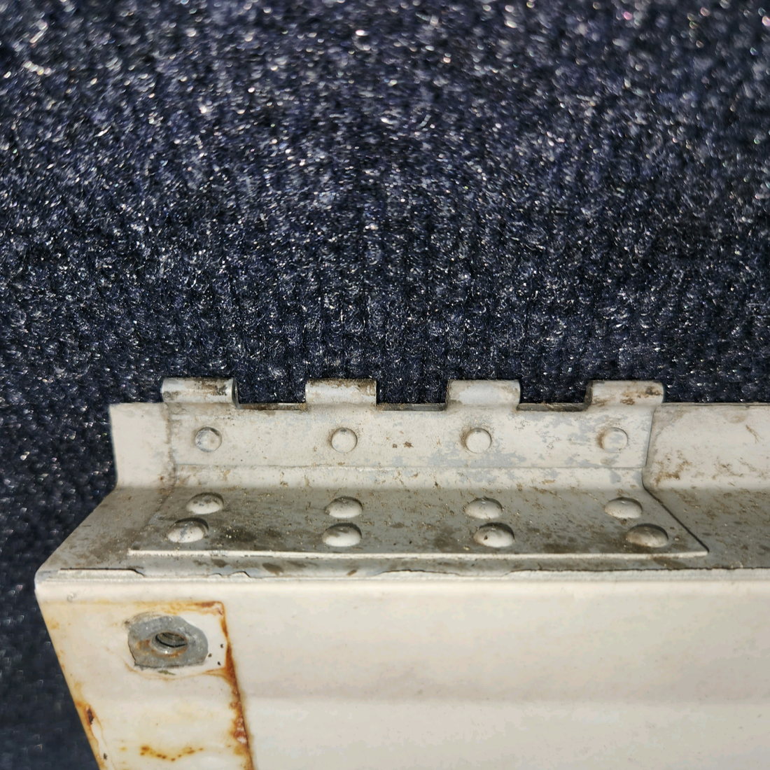 Used aircraft parts for sale, 63585-000 Piper PA28-140 Stabilator Trim Tab LH