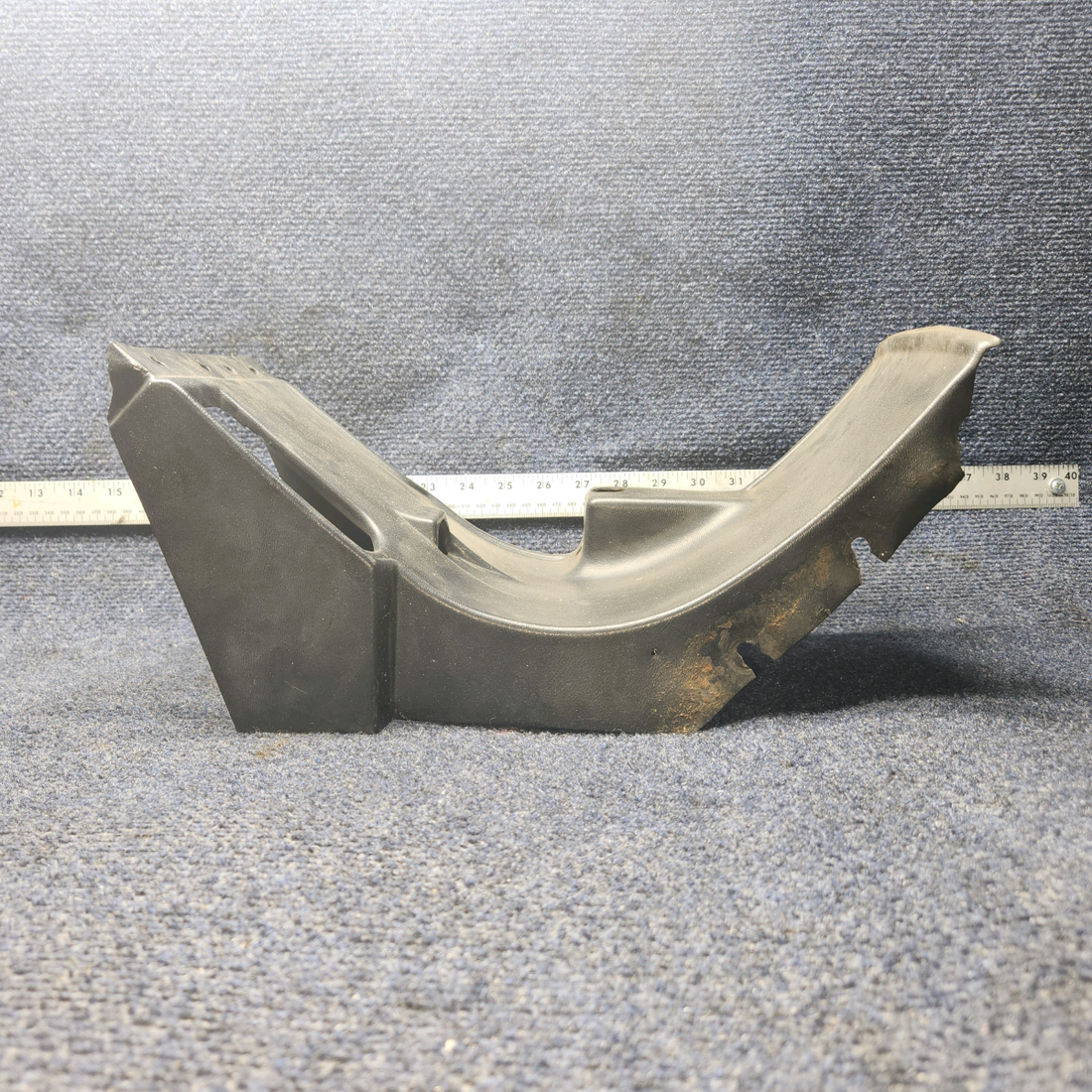 Used aircraft parts for sale, 67330-010 PIPER PA28RT-201 Cover Console