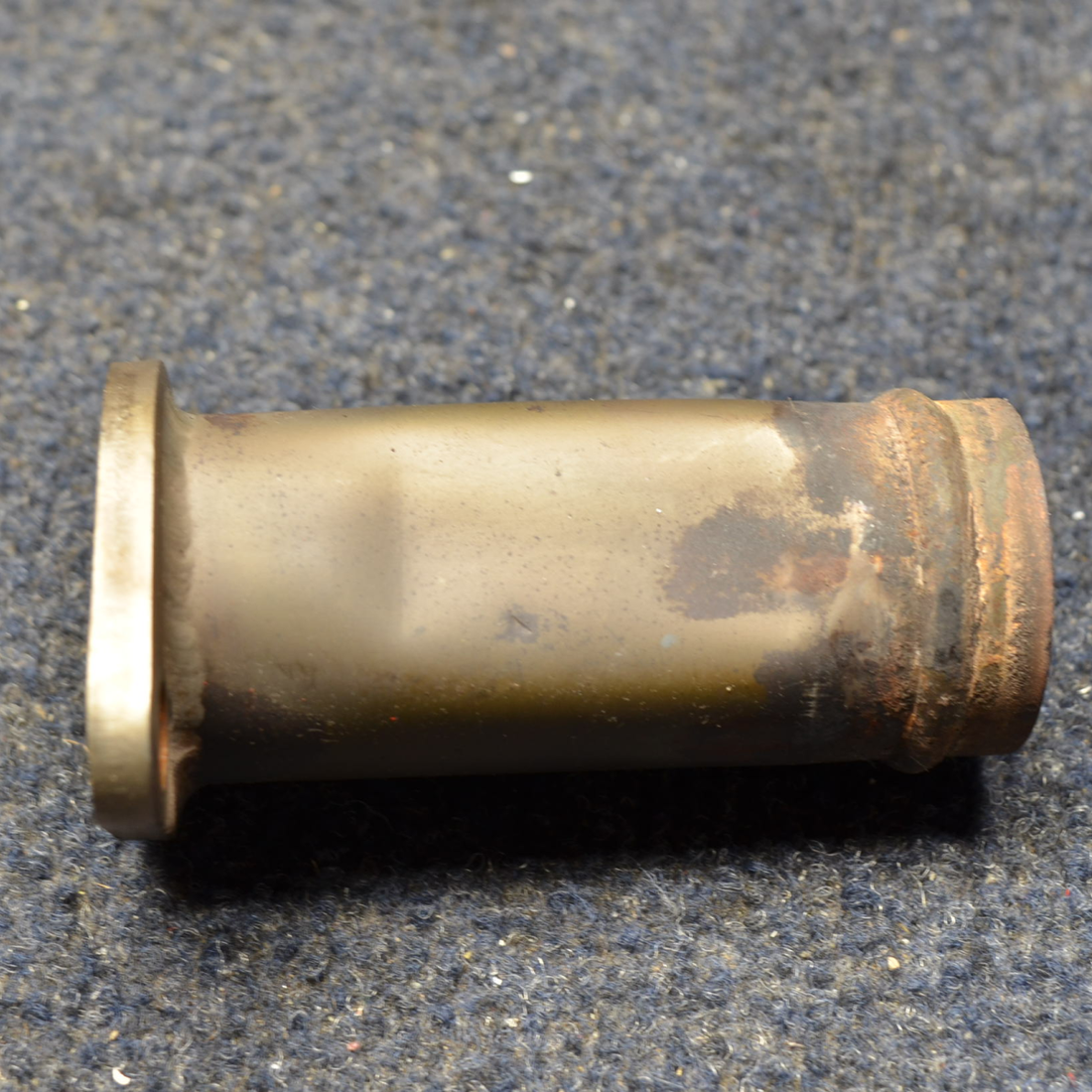 Used aircraft parts for sale, 0550176-14 Continental  [part_model] Cessna C175 EXHAUST RISER PRICE PER EACH