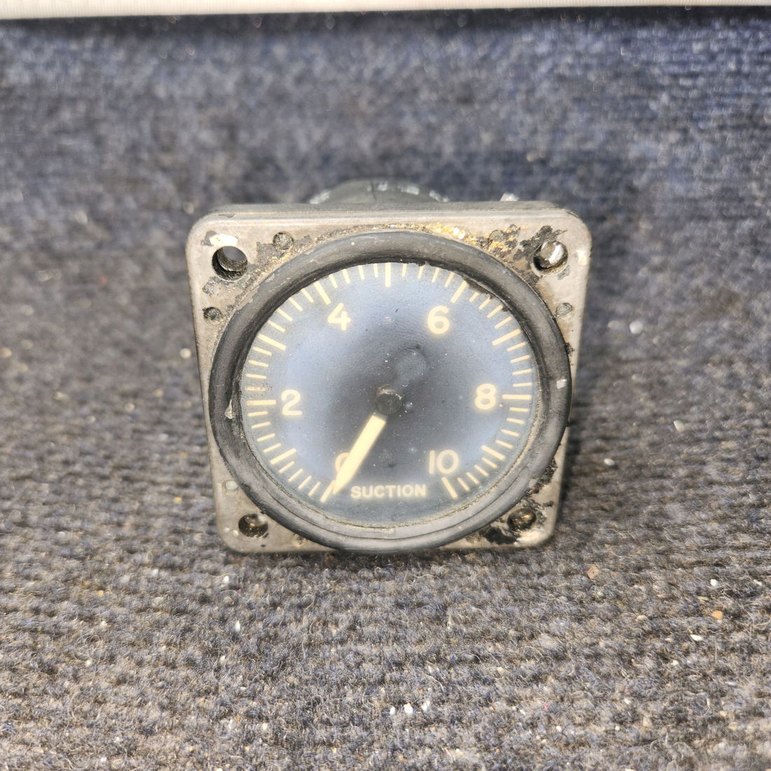 Used aircraft parts for sale, 0311057-2 Cessna 172 Suction Indicator