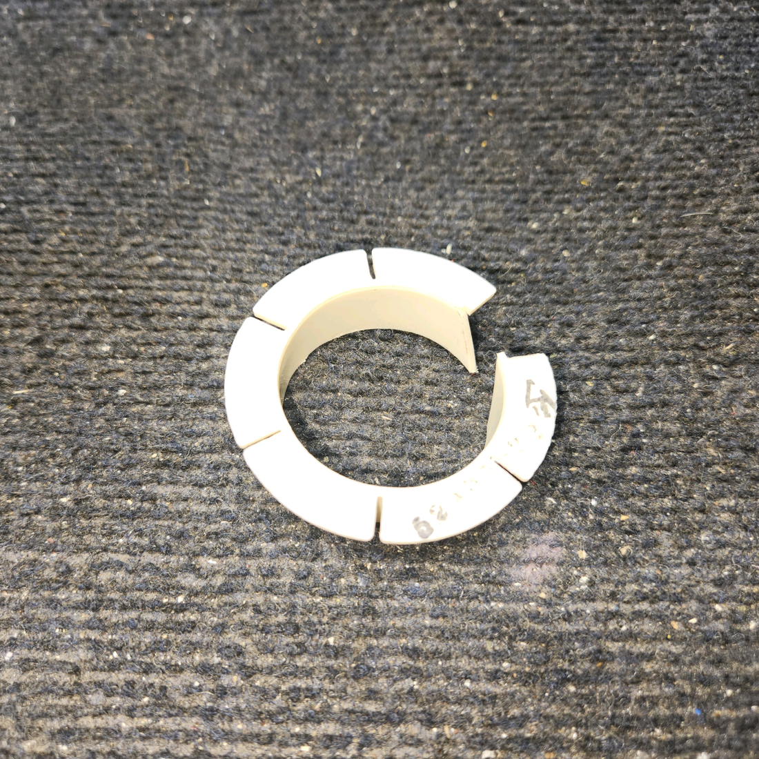 Used aircraft parts for sale, 710056-018 Control Column Mast Bottom Bushing - Price per each.