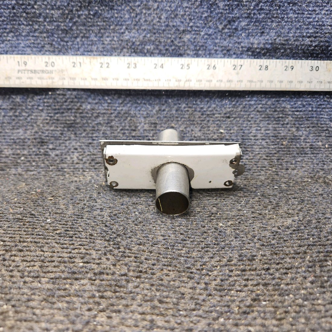 Used aircraft parts for sale, 69279-000 piper PA-28-181 Defroster Valve Assembly