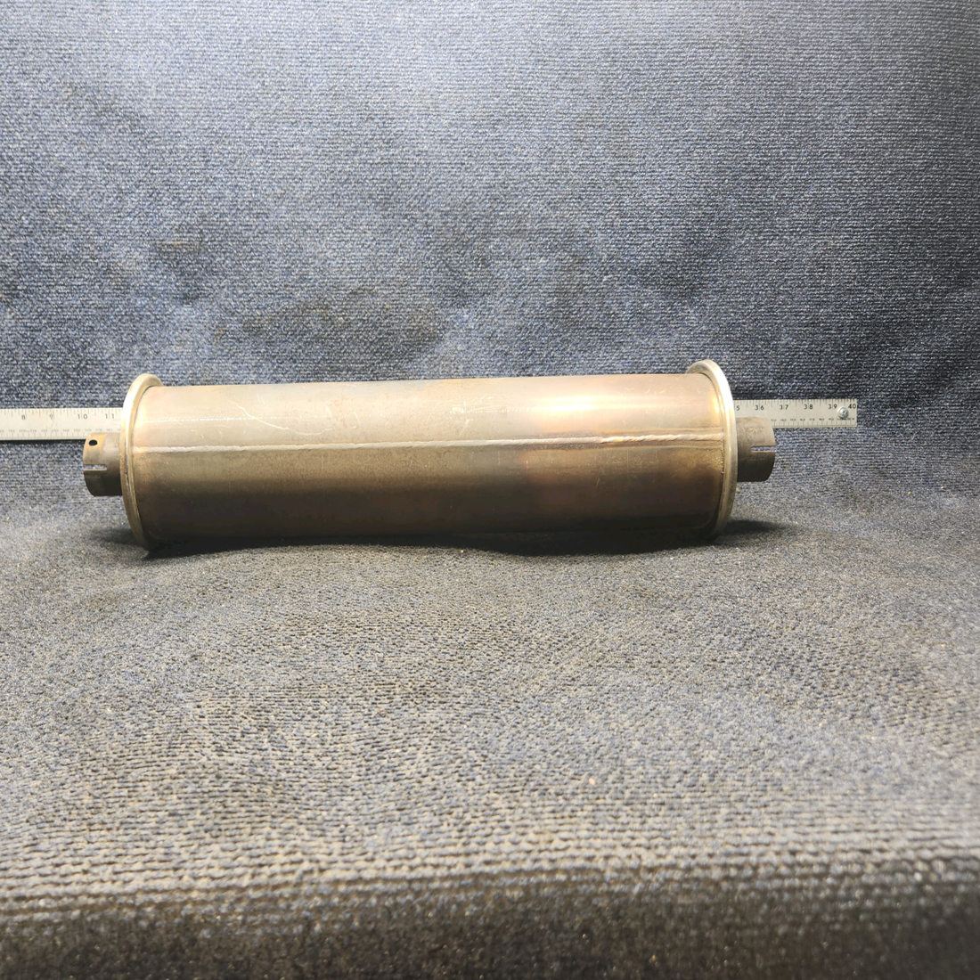 Used aircraft parts for sale, 99482-000 Piper PA28-140 Muffler Assembly