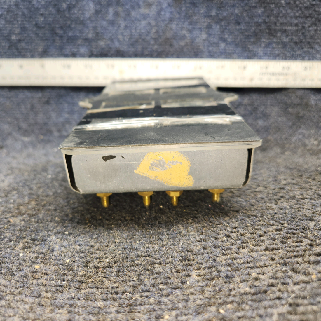 Used aircraft parts for sale, 39569-003 Rochester Gauges Piper PA34-220T Intrument Gauge Cluster (12V)