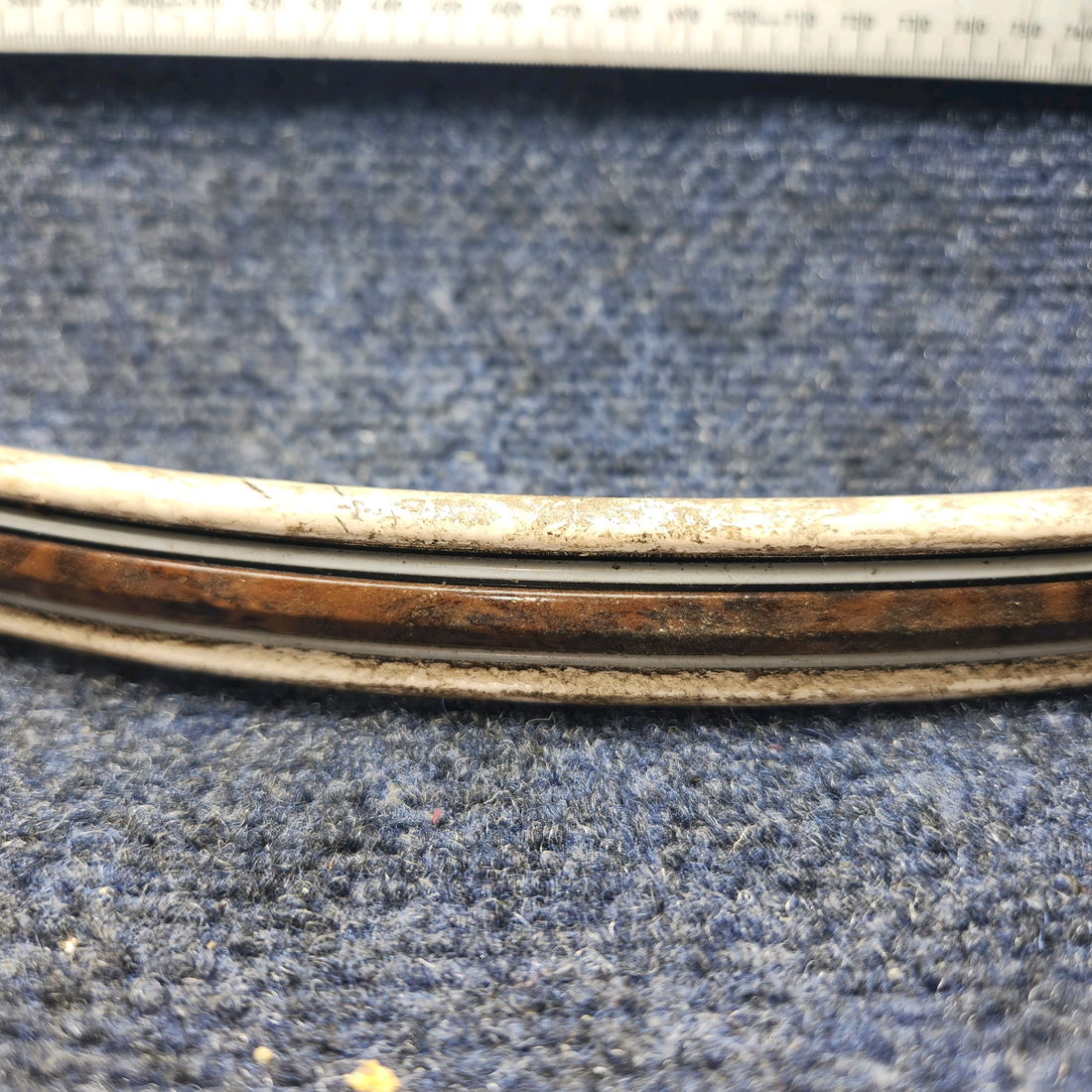 Used aircraft parts for sale, S2448-2 Cessna 172RG DOOR PULL ASSY