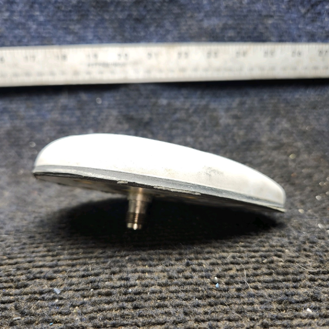 Used aircraft parts for sale, 013-00235-00 Garmin GA-35 piper PA-28-181 WAAS GPS Antenna