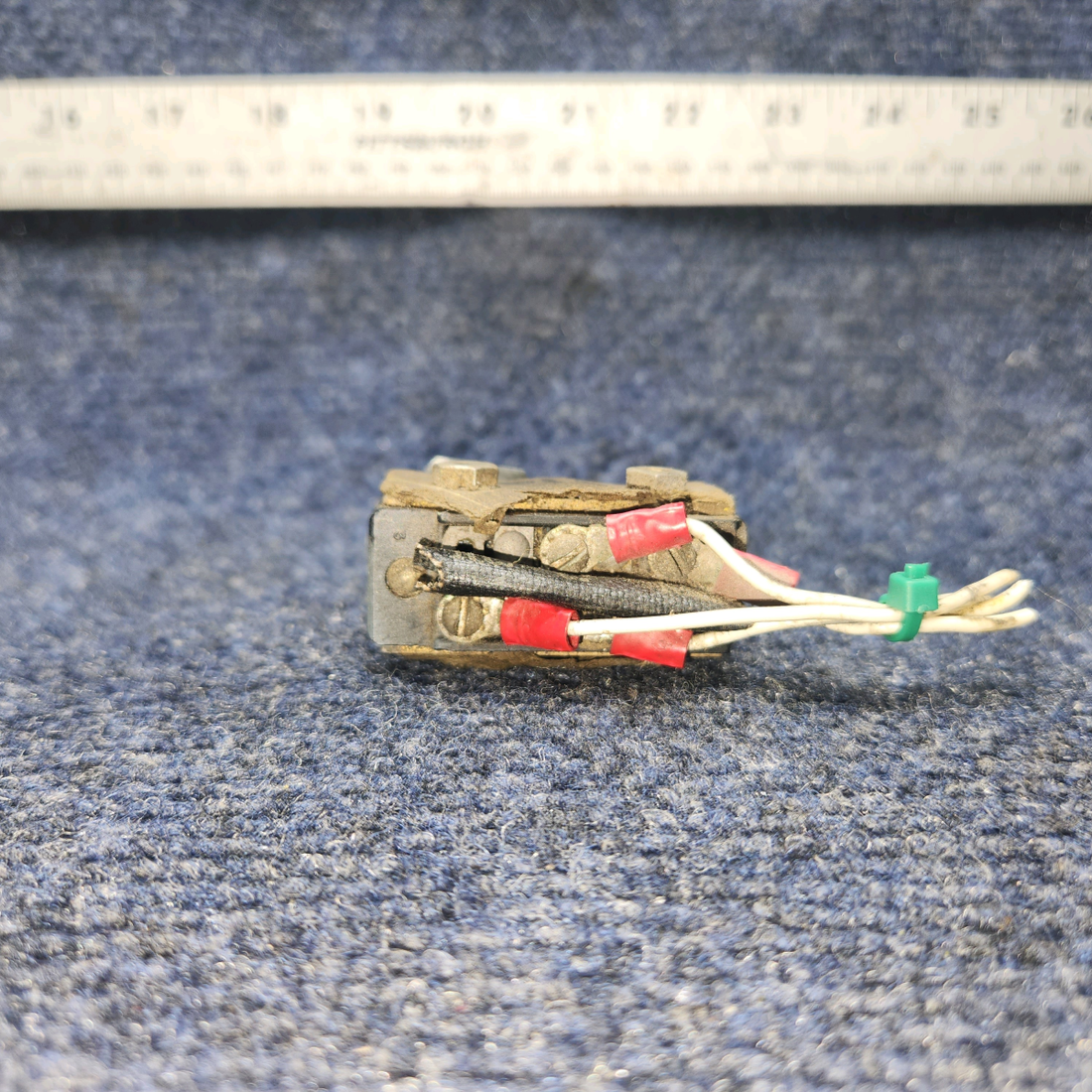 Used aircraft parts for sale, BZ-7RQ31T1 PIPER PA-24-250 Flap Limit Switch