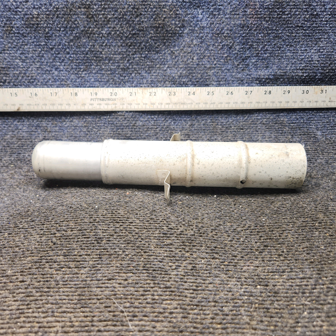 Used aircraft parts for sale, 0513263-4 cessna 172N Cabin Ventilation Tube – LH