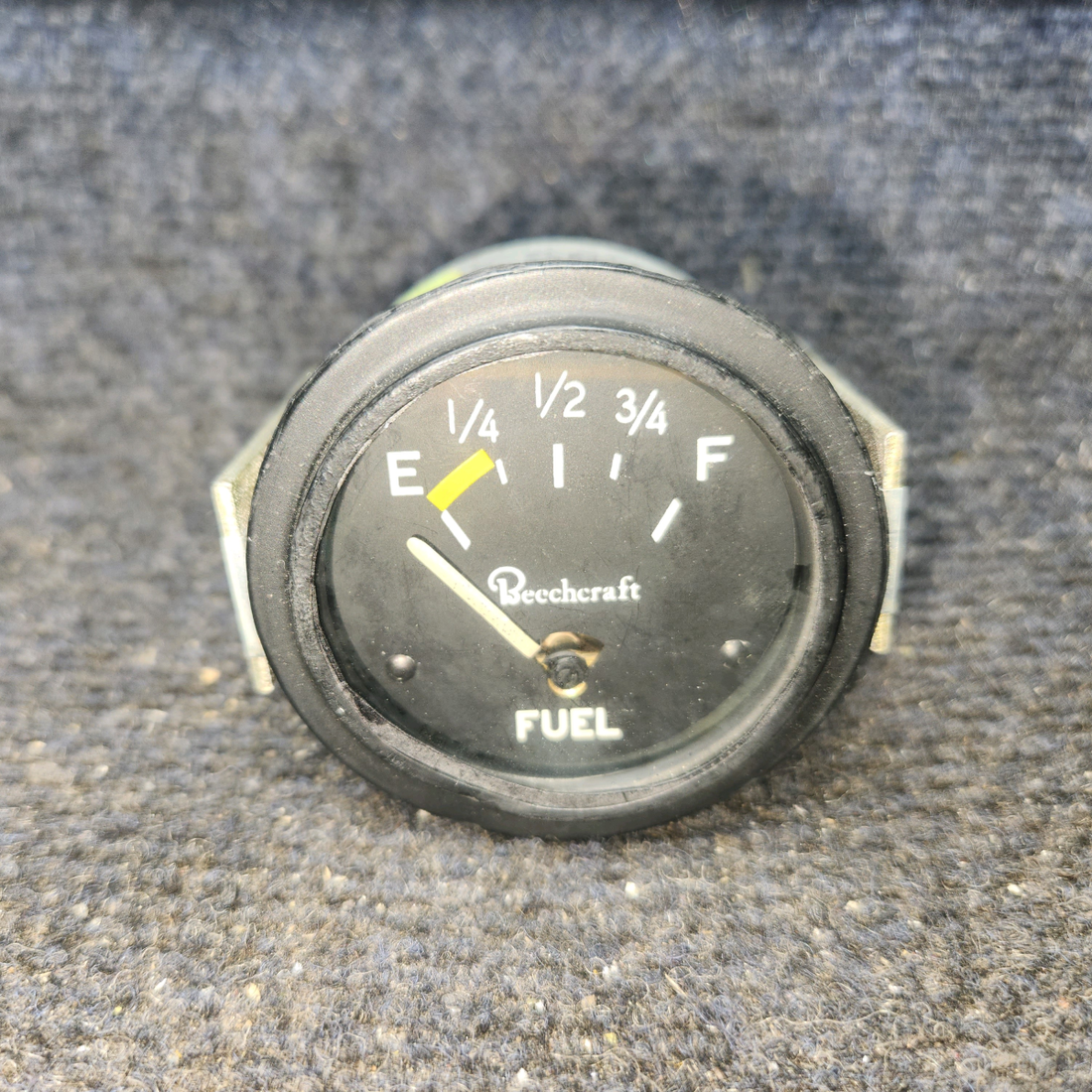 Used aircraft parts for sale, 95-380018 Beechcraft Beechcraft 95-B55 Fuel Quantity Indicator