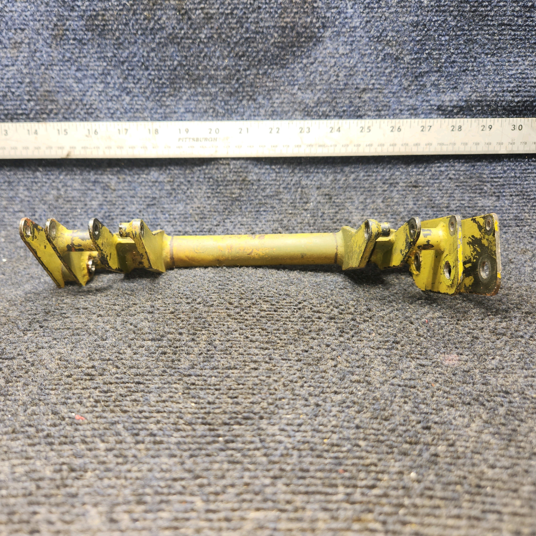 Used aircraft parts for sale, 560236-501 Mooney M20J Retraction Bellcrank