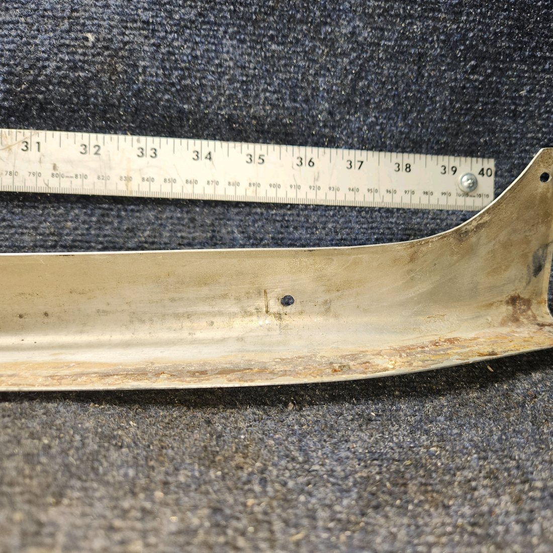 Used aircraft parts for sale, 0511177-9 Cessna 172E Shield LH