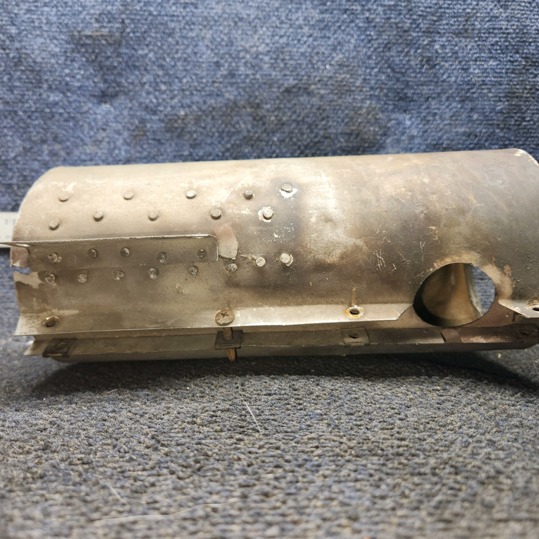 Used aircraft parts for sale, 0450400-17 cessna 150G Shroud Assy - LH