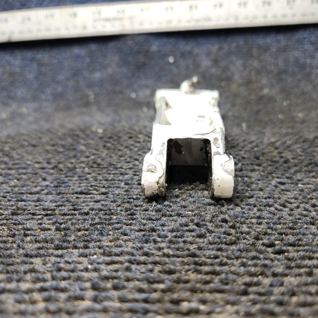 Used aircraft parts for sale, 0543035-3 Cessna 182G Nose Gear Torque Lower Link