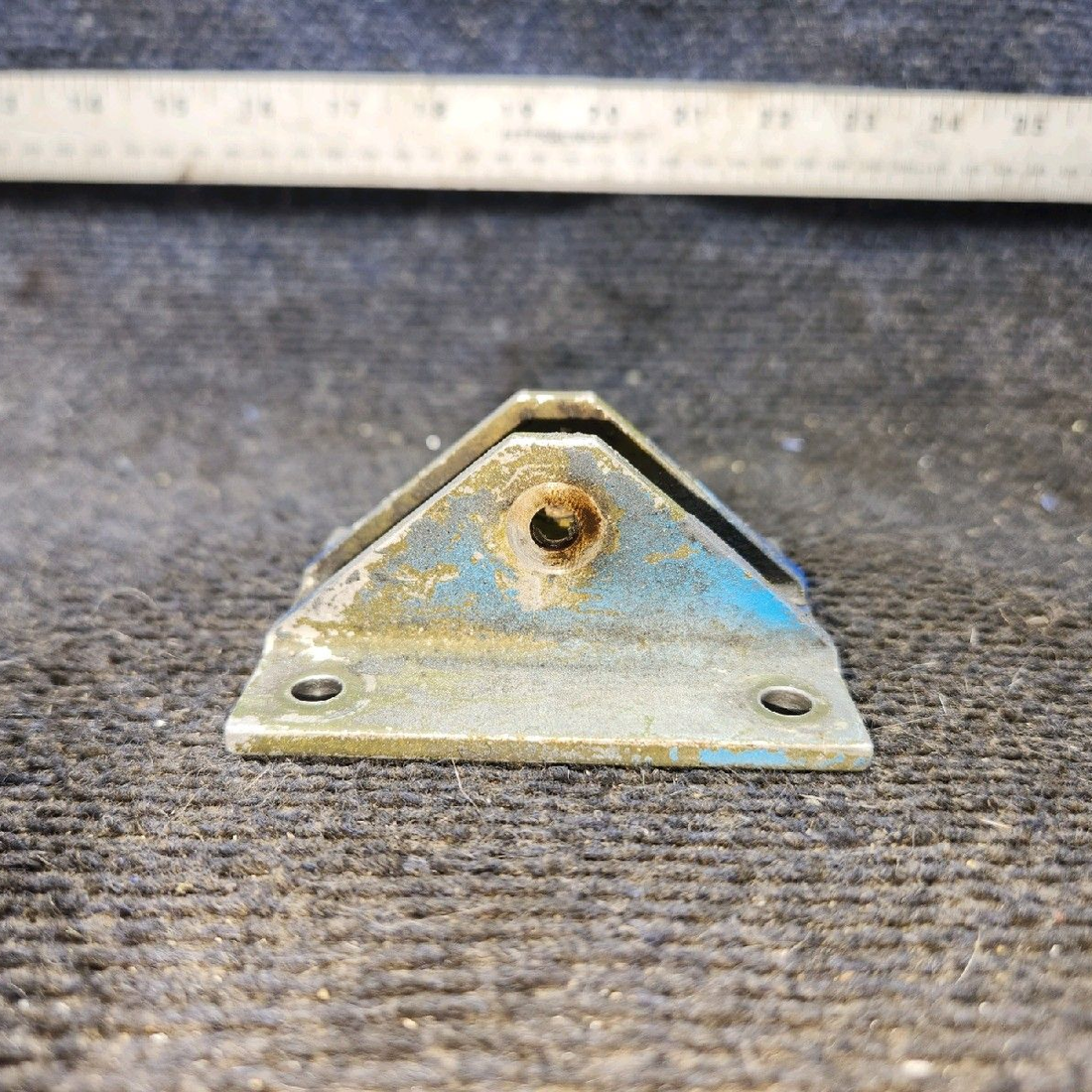 Used aircraft parts for sale, 63563-000 piper PA-28-181 Stabilator Hinge Fitting