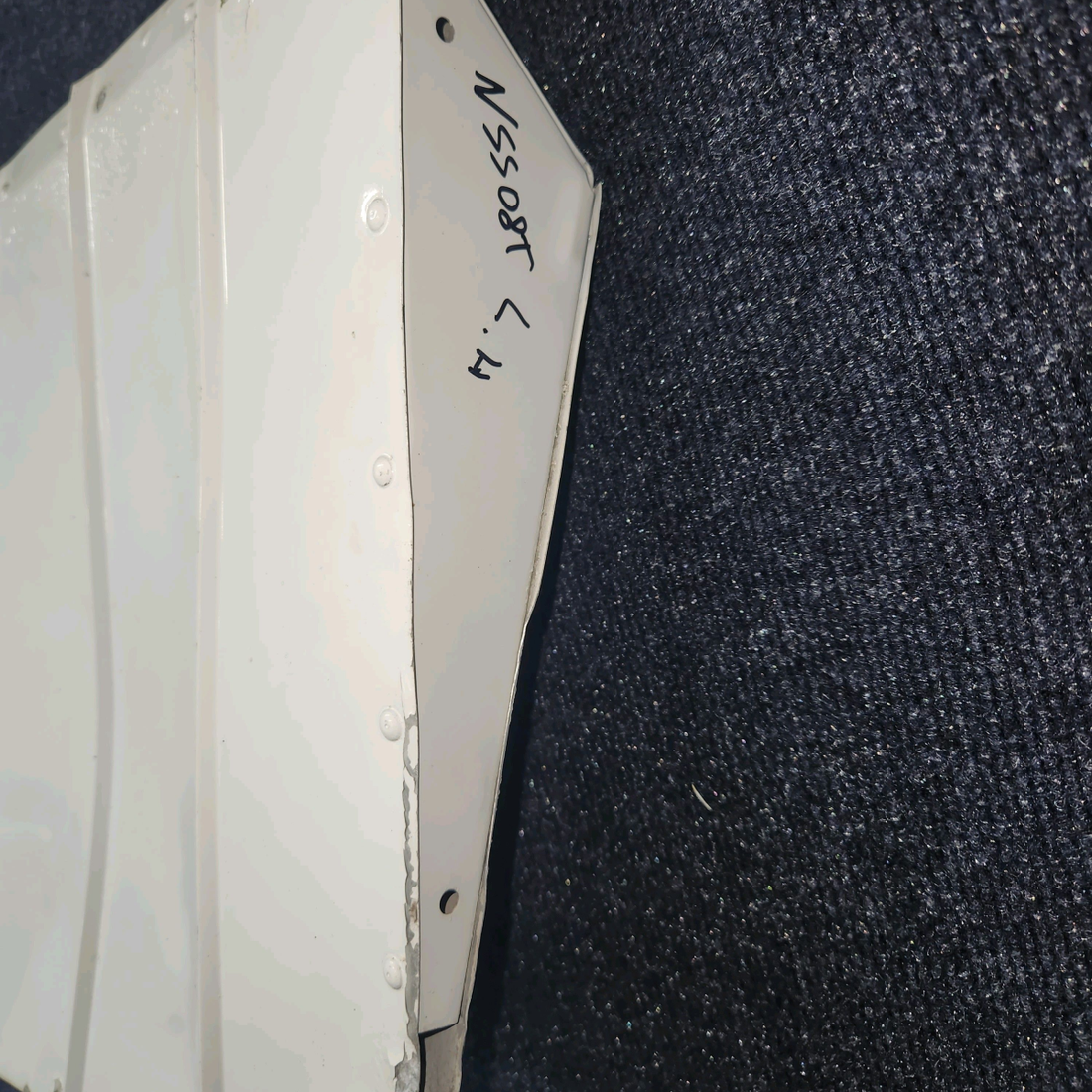 Used aircraft parts for sale, 0523800 Cessna 172E Aileron Assembly - LH