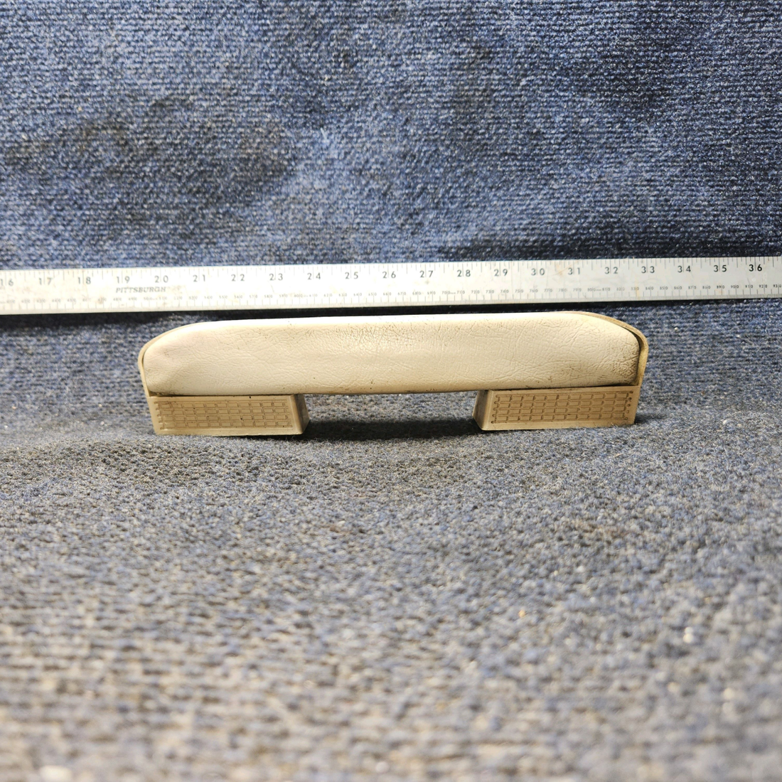 Used aircraft parts for sale, 1414082-14 Cessna 172F Arm Rest