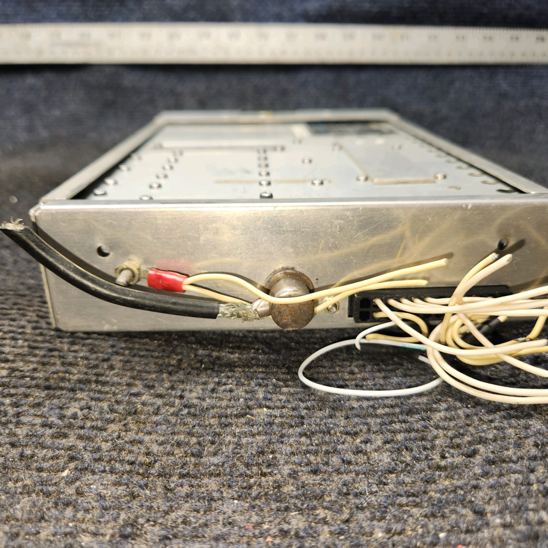 Used aircraft parts for sale, 066-1062-01 King KT 78A Piper PA32RT-300 ATC Transponder