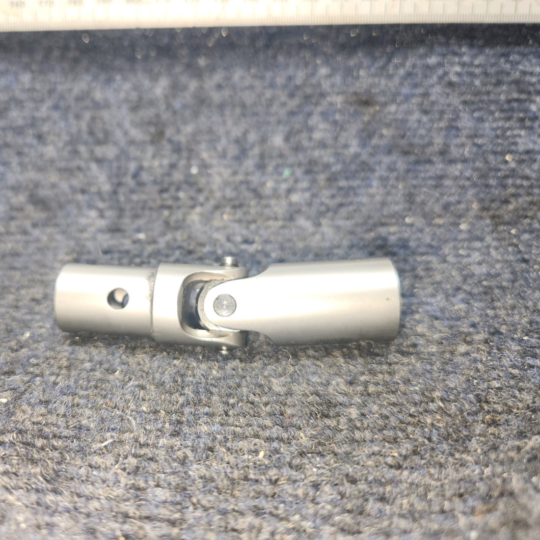 Used aircraft parts for sale, 62834-802SS Knots 2U, Ltd Piper PA28-140 Universal Joint