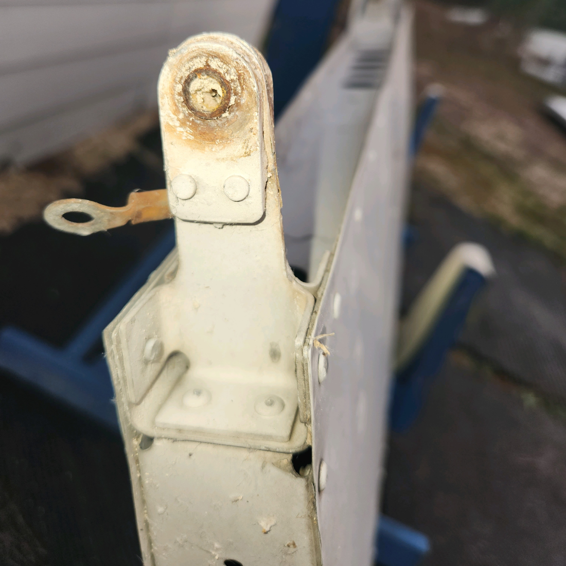 Used aircraft parts for sale, 0532001-202 Cessna 172F Horizontal Stabilizer Assembly