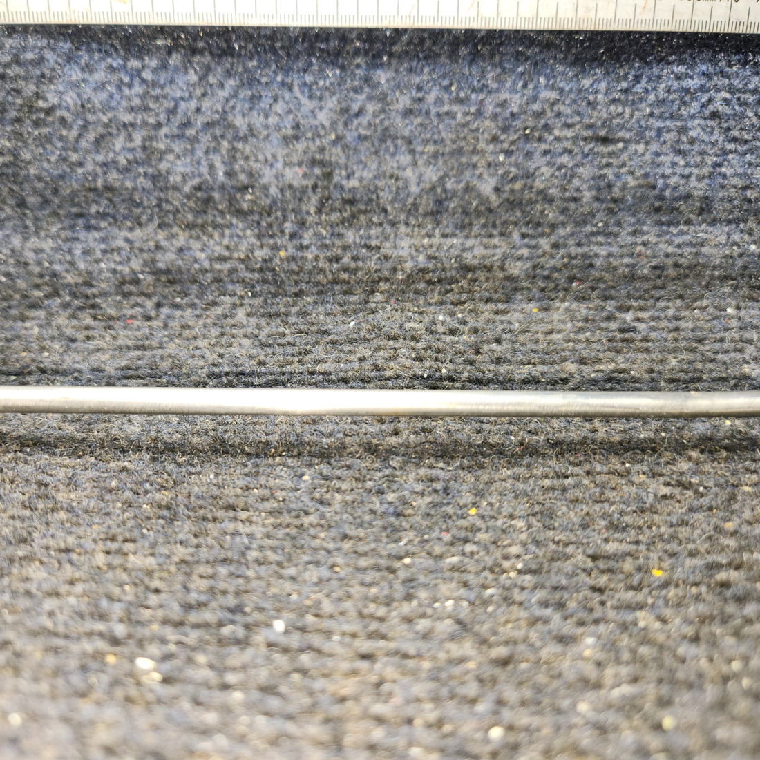 Used aircraft parts for sale, 35-415312-2 BEECHCRAFT F35 Cabin Window Handle W/ Pin , Support, & Links - RH