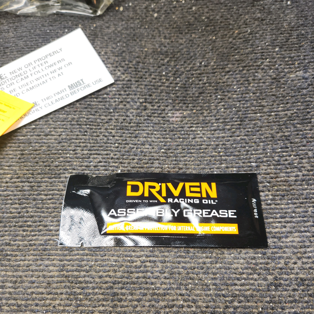 Used aircraft parts for sale, 530803 Continental O-300D Cessna 172F Camshaft