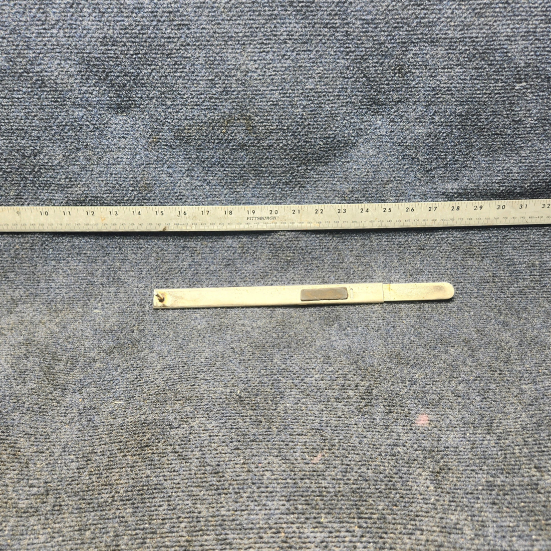 Used aircraft parts for sale, 310118-503 Mooney M20J CABIN DOOR HOLD OPEN ARM