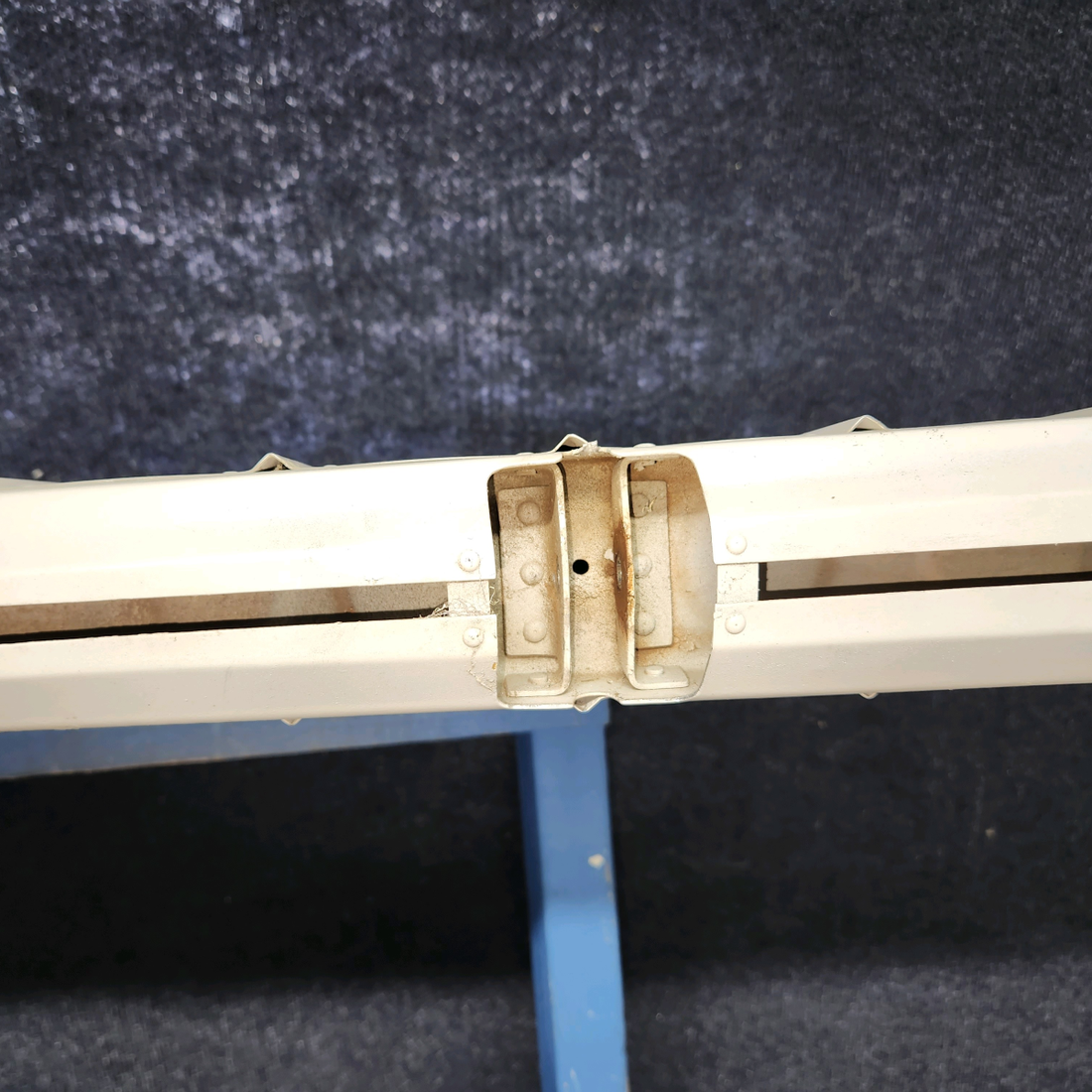 Used aircraft parts for sale, 0531001-38 Cessna 172 Rudder Assembly